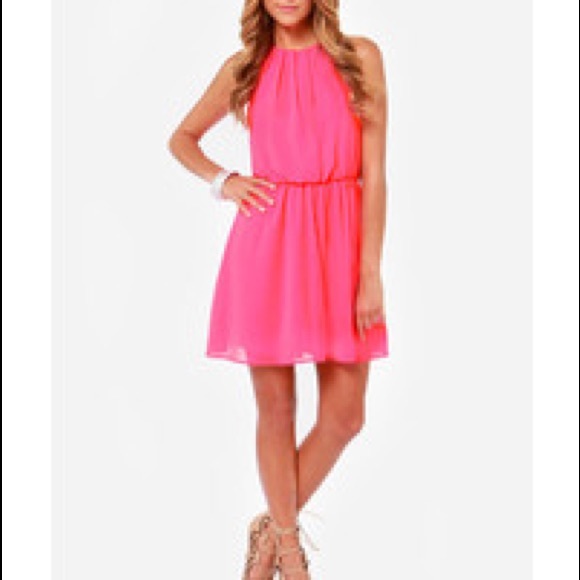 finn & clover Dresses & Skirts - 💕Summer coral dress💕